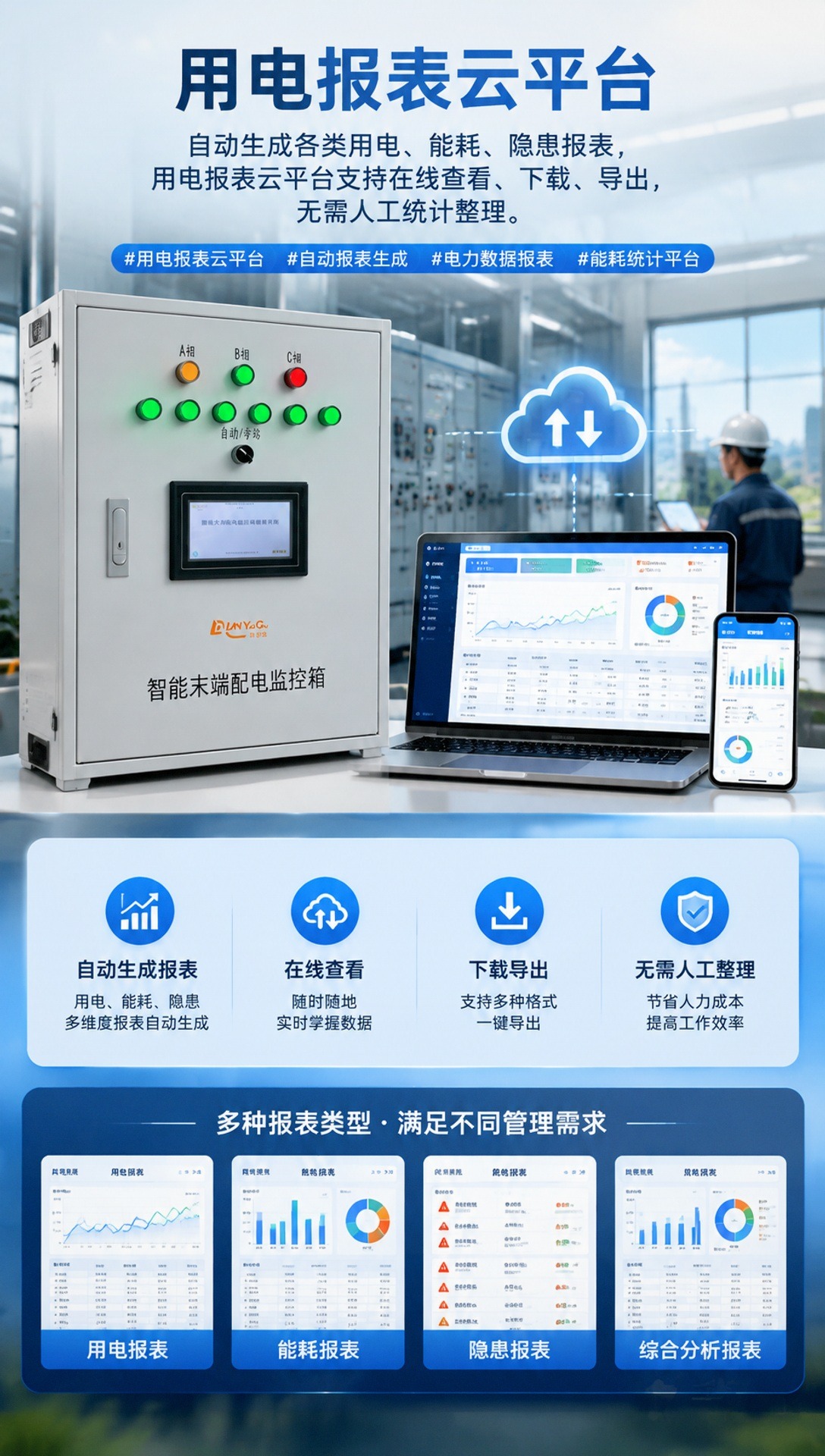 大理智慧用电权限管理