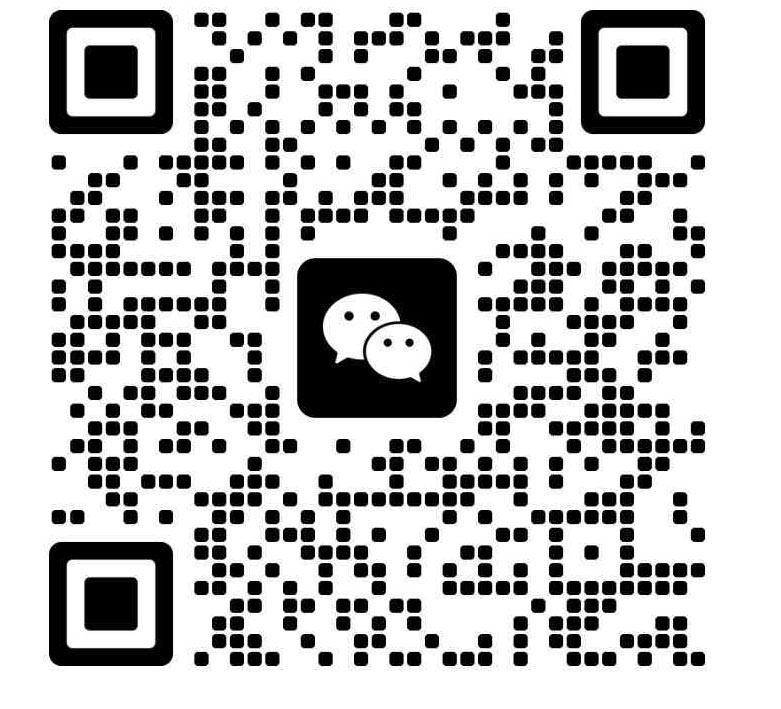 鹰威科技 联系二维码 微信同号
